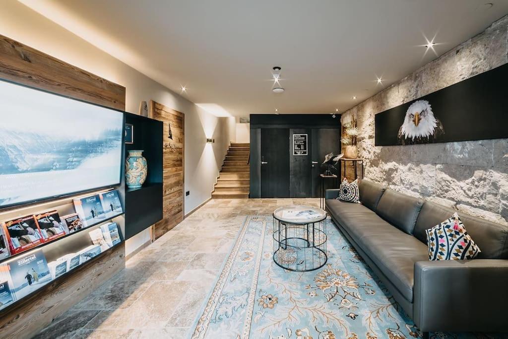 施文道Loft In The Alps Penthouse公寓 外观 照片