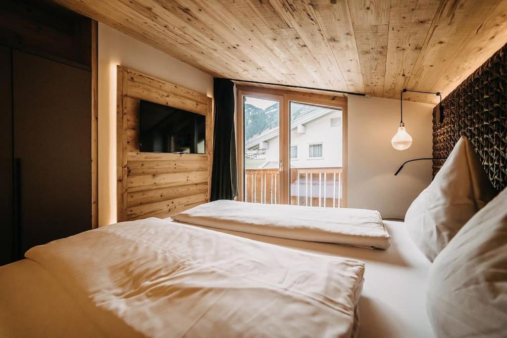 施文道Loft In The Alps Penthouse公寓 外观 照片