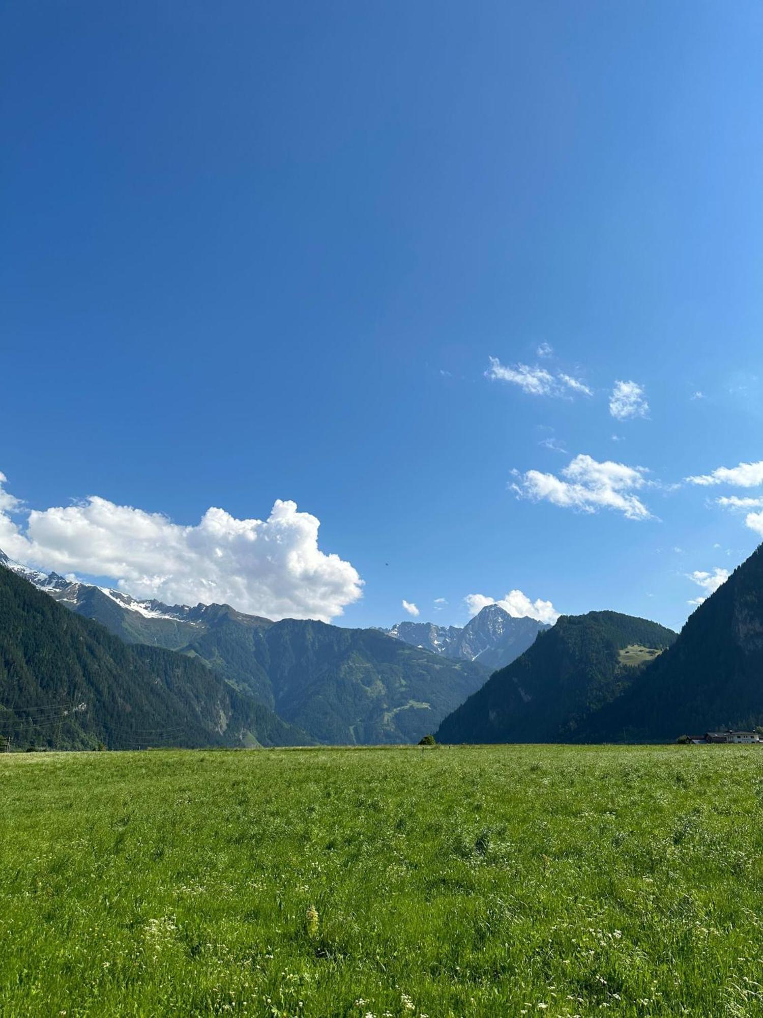 施文道Loft In The Alps Penthouse公寓 外观 照片