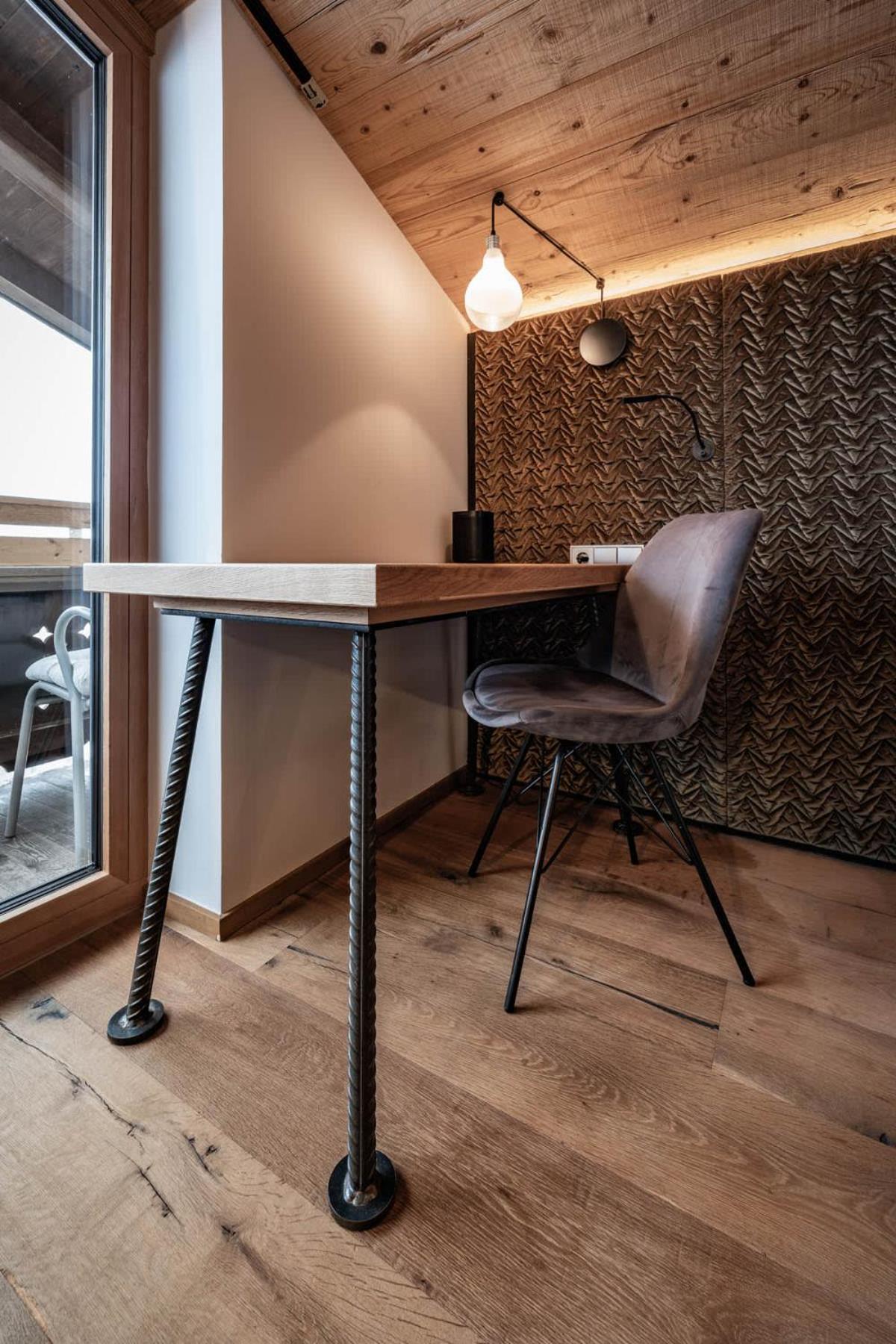 施文道Loft In The Alps Penthouse公寓 外观 照片