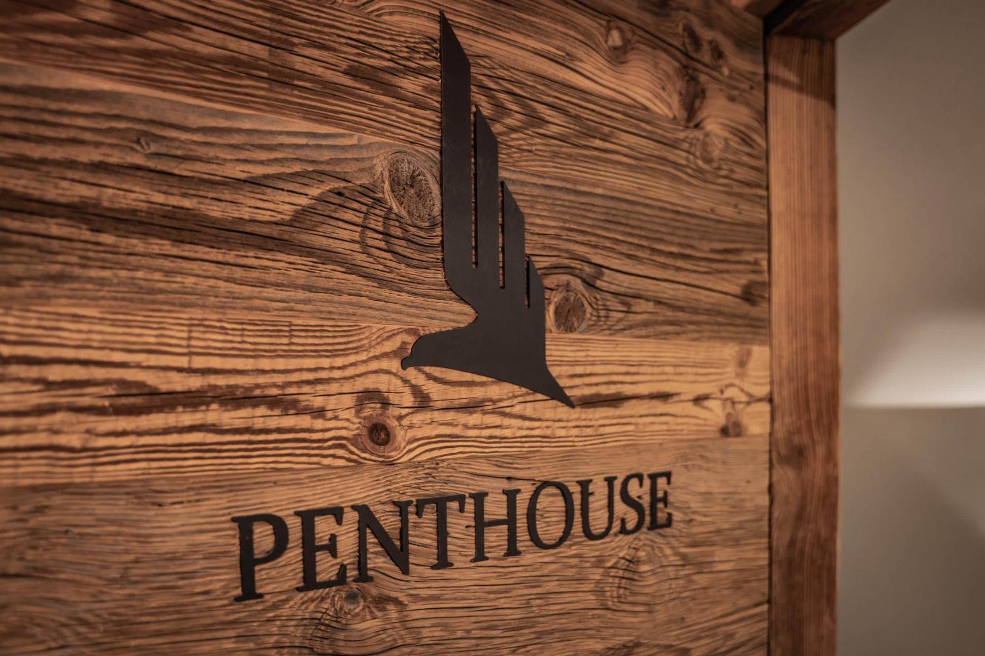 施文道Loft In The Alps Penthouse公寓 外观 照片