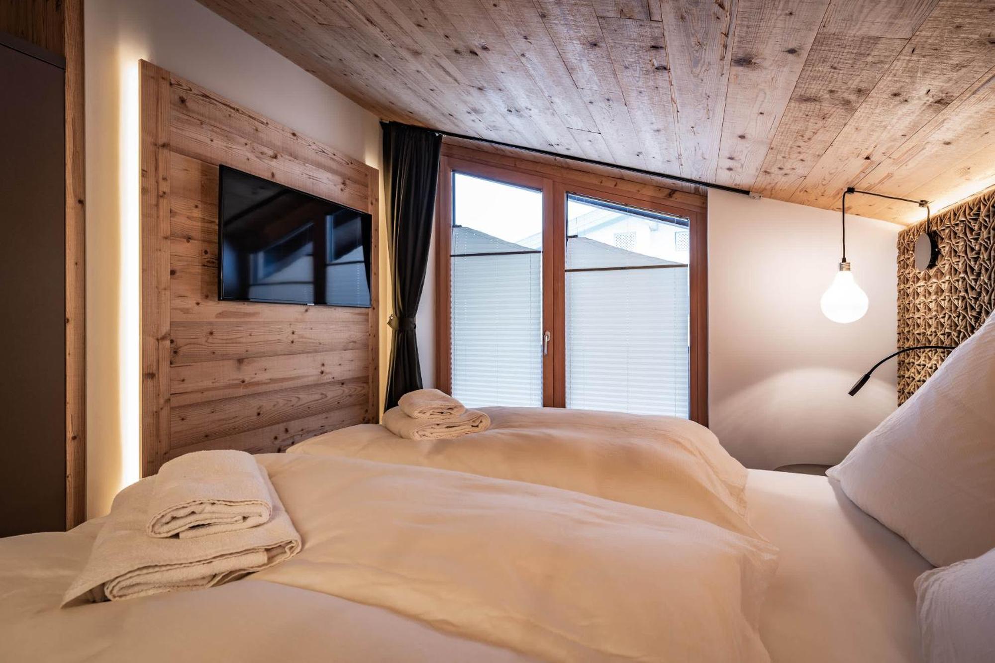 施文道Loft In The Alps Penthouse公寓 外观 照片
