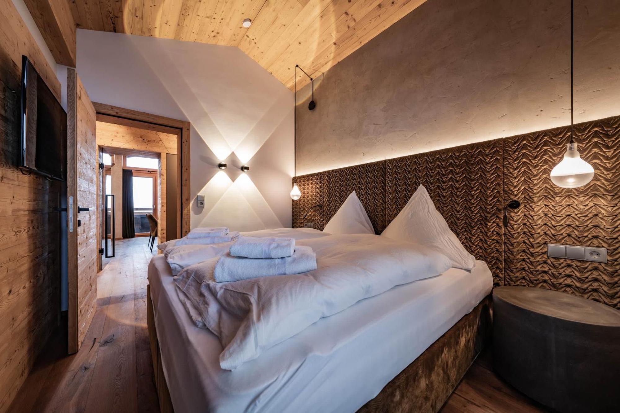 施文道Loft In The Alps Penthouse公寓 外观 照片