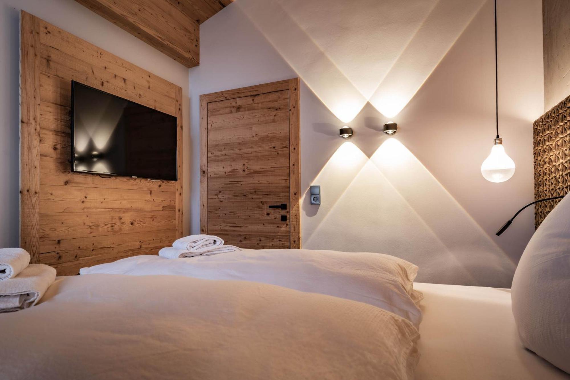 施文道Loft In The Alps Penthouse公寓 外观 照片