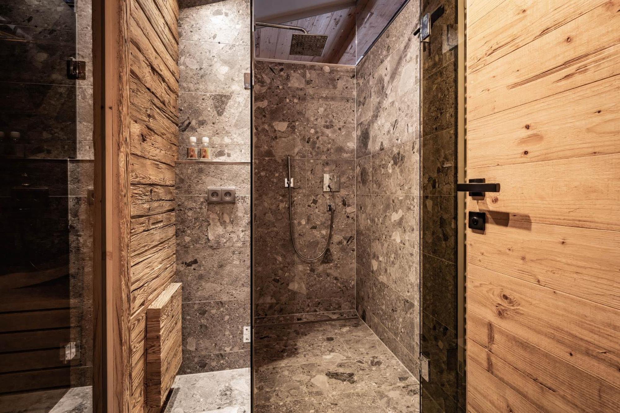 施文道Loft In The Alps Penthouse公寓 外观 照片