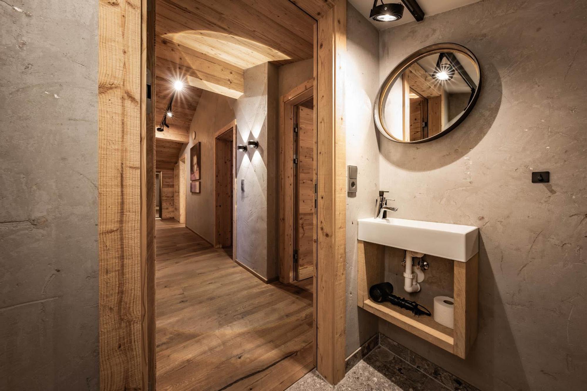 施文道Loft In The Alps Penthouse公寓 外观 照片