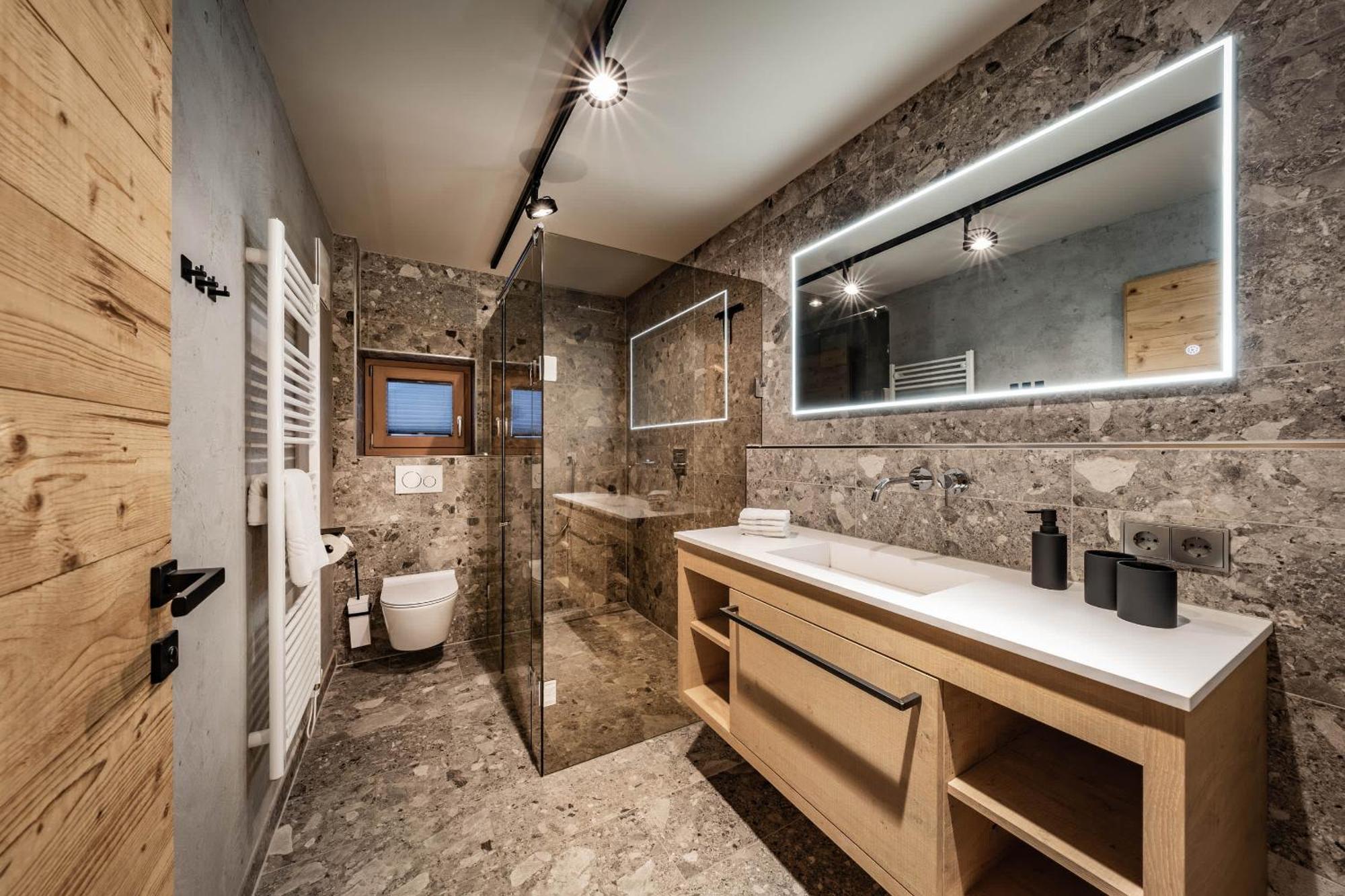 施文道Loft In The Alps Penthouse公寓 外观 照片