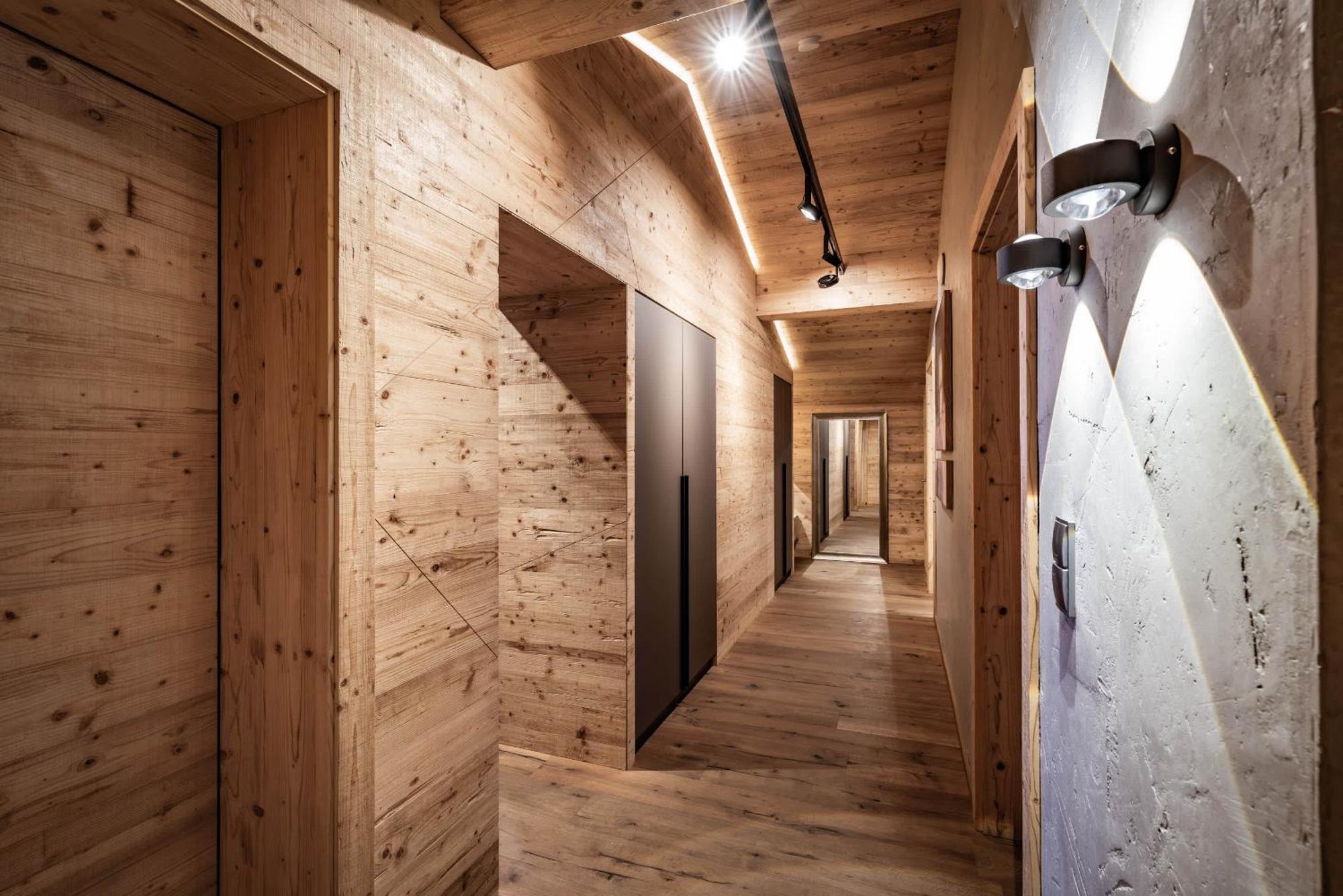 施文道Loft In The Alps Penthouse公寓 外观 照片