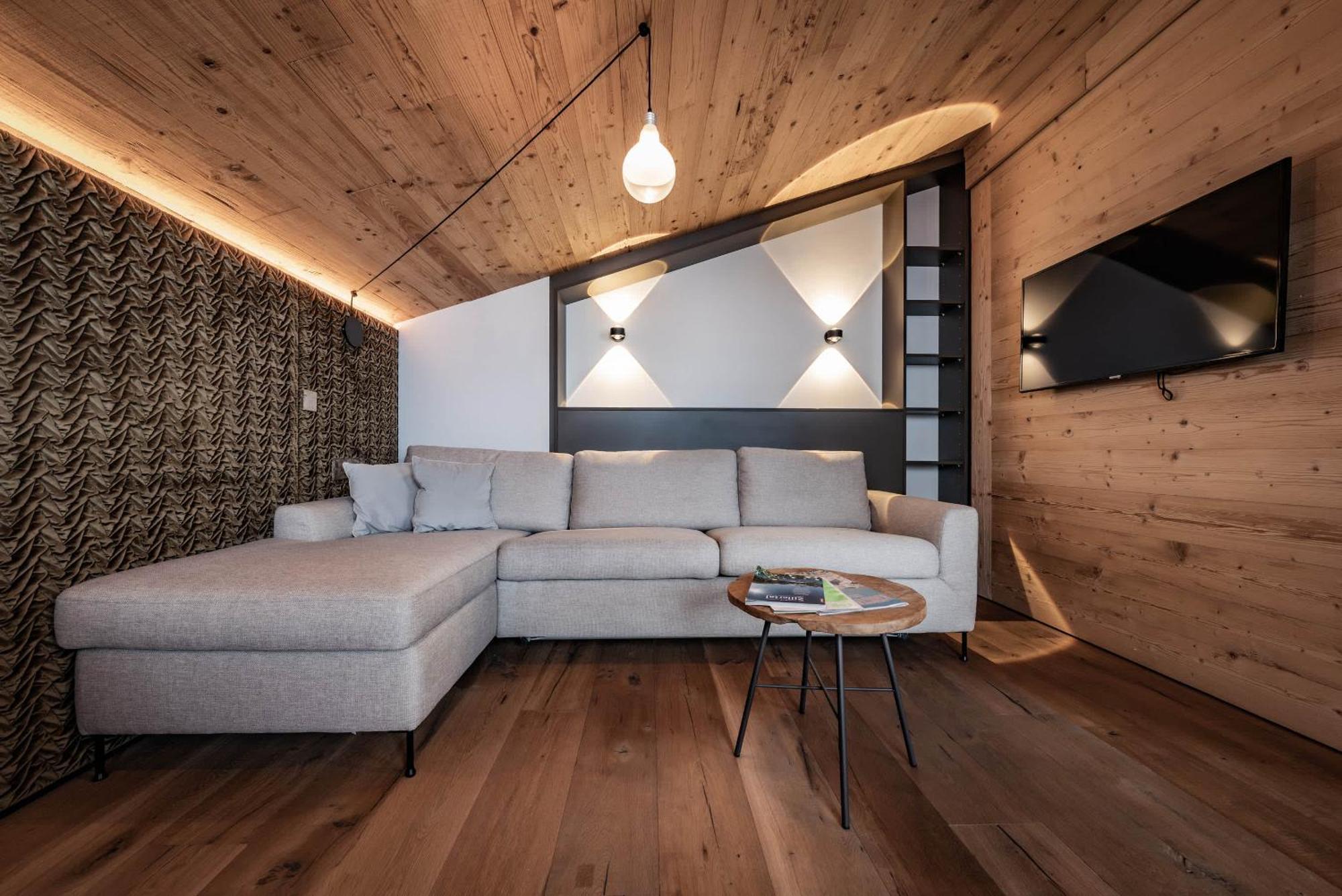 施文道Loft In The Alps Penthouse公寓 外观 照片