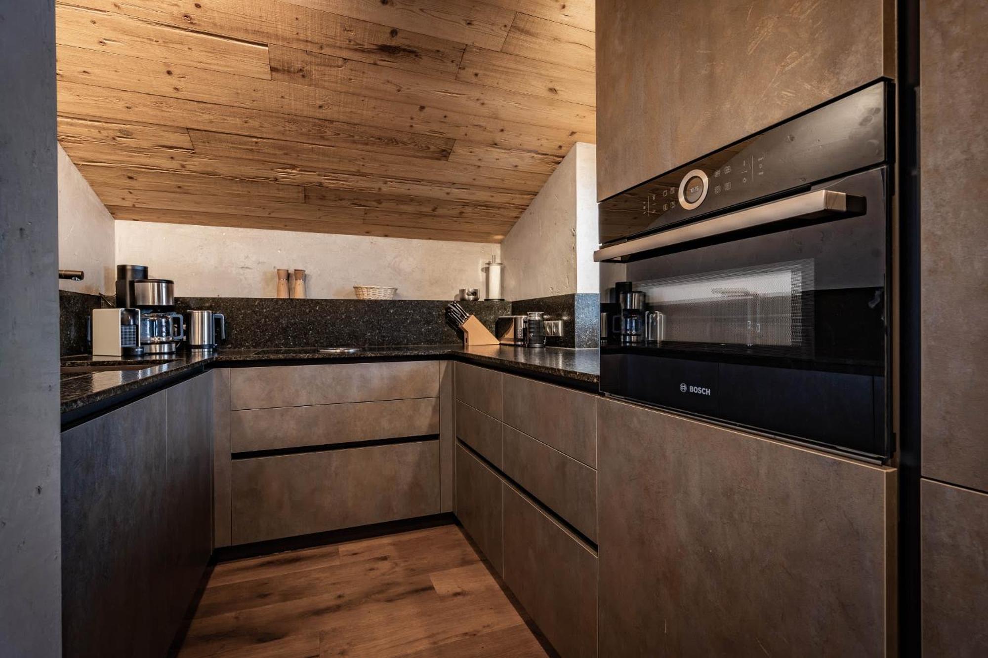 施文道Loft In The Alps Penthouse公寓 外观 照片