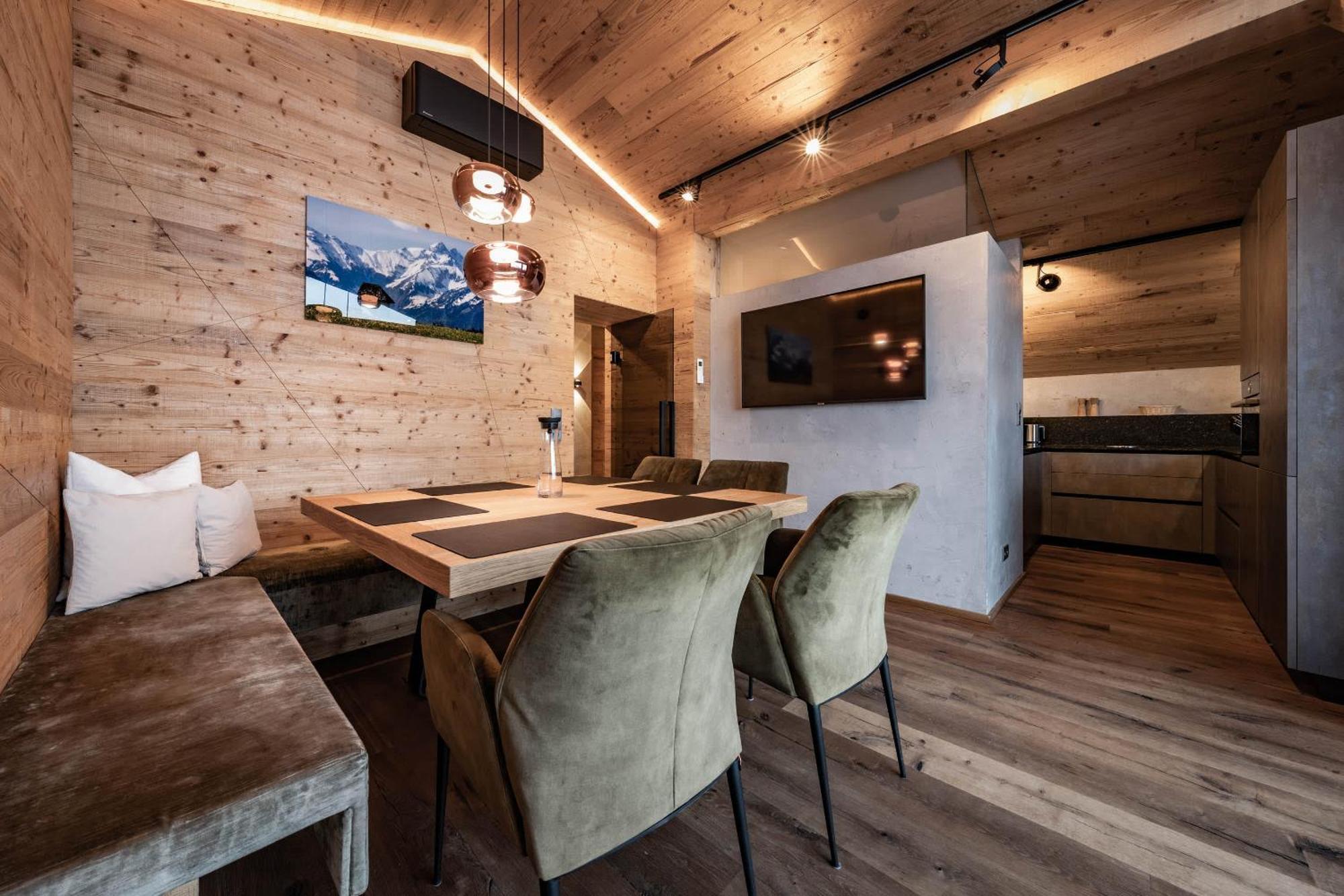 施文道Loft In The Alps Penthouse公寓 外观 照片
