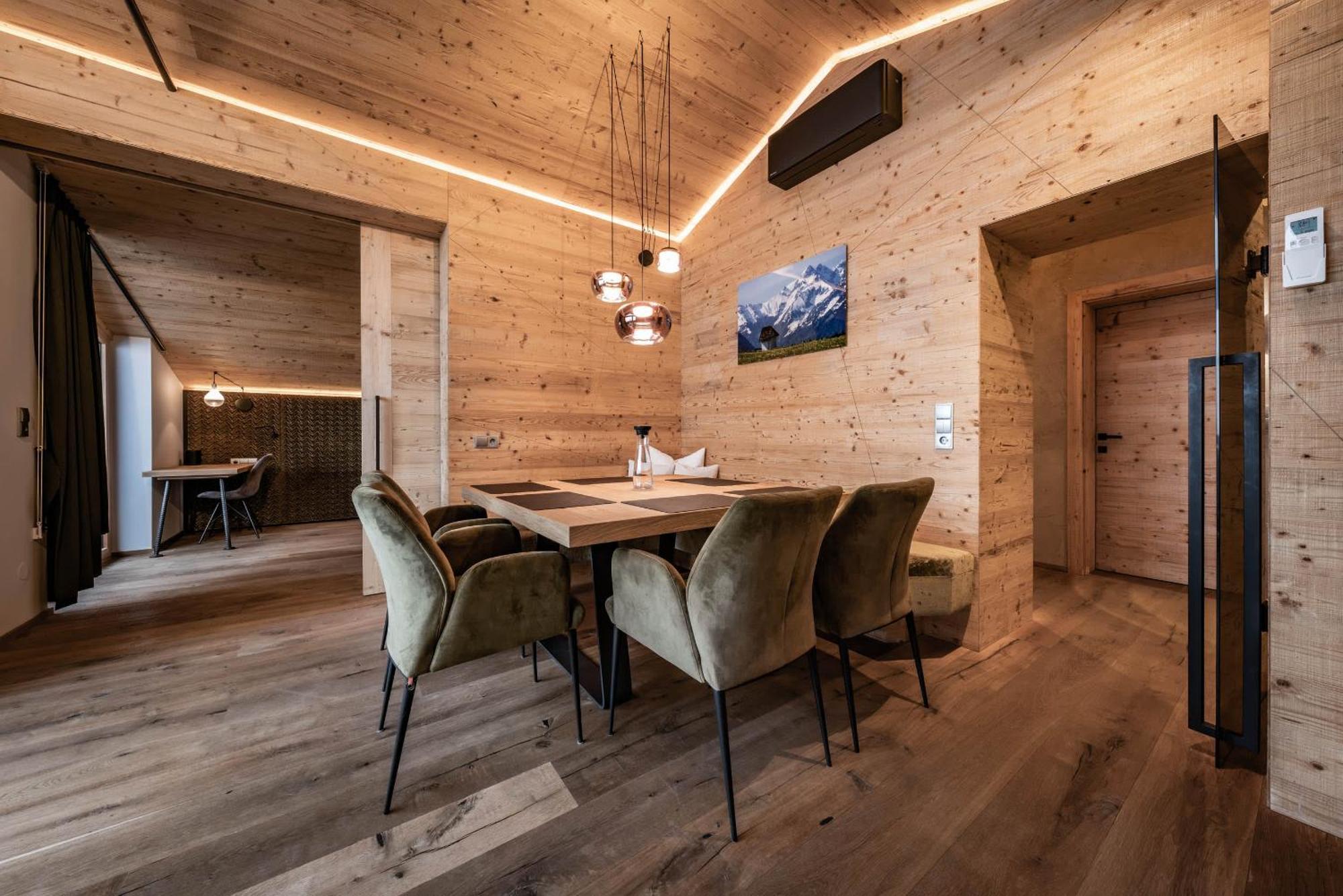 施文道Loft In The Alps Penthouse公寓 外观 照片