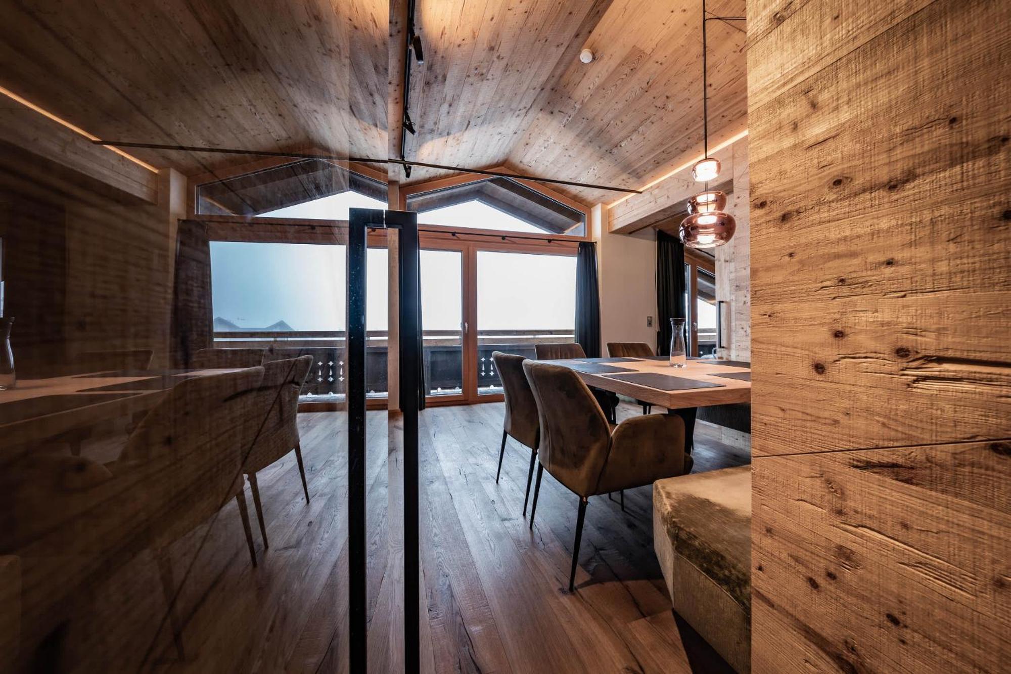 施文道Loft In The Alps Penthouse公寓 外观 照片