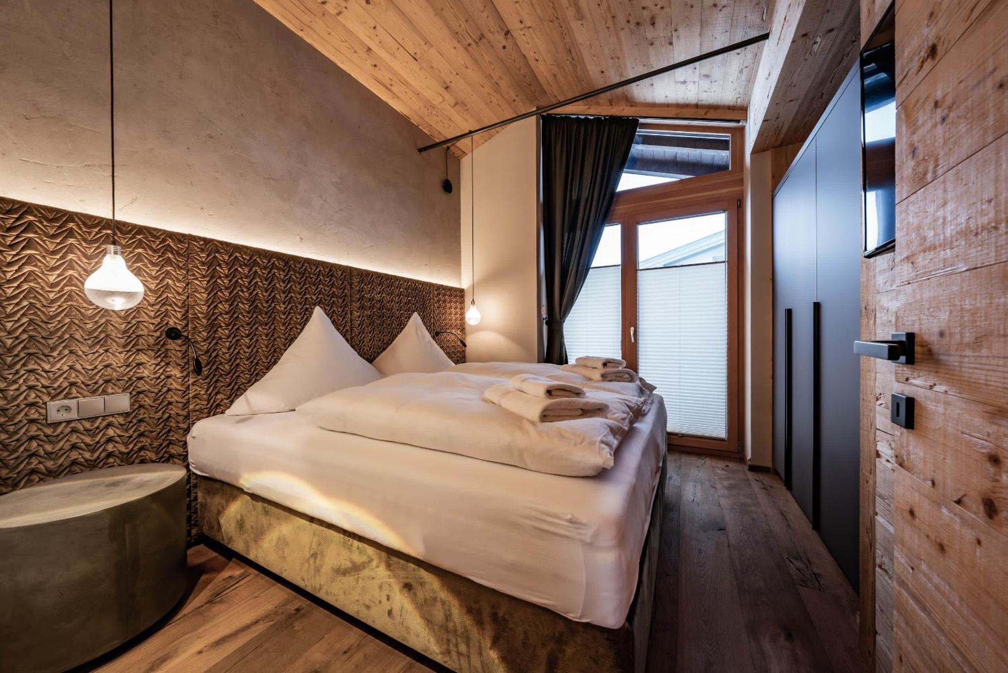 施文道Loft In The Alps Penthouse公寓 外观 照片
