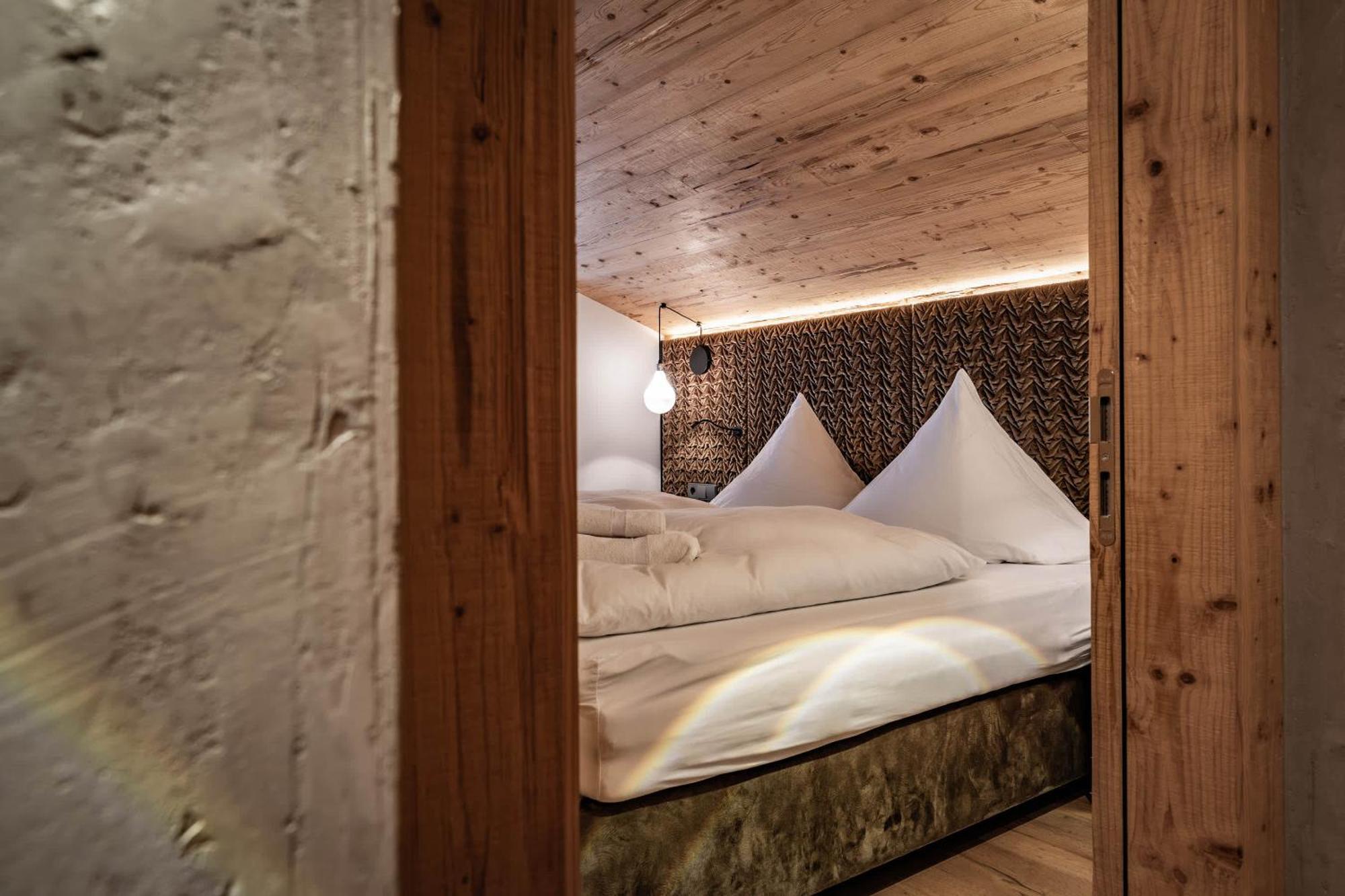 施文道Loft In The Alps Penthouse公寓 外观 照片