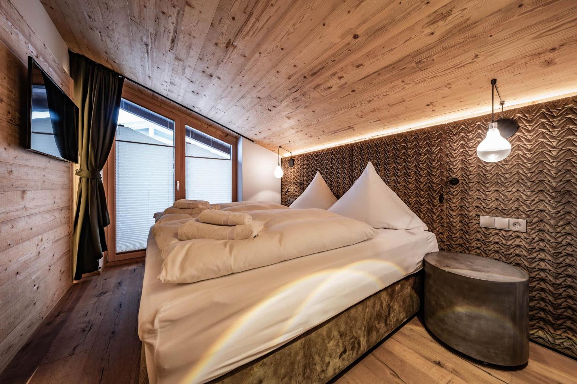 施文道Loft In The Alps Penthouse公寓 外观 照片